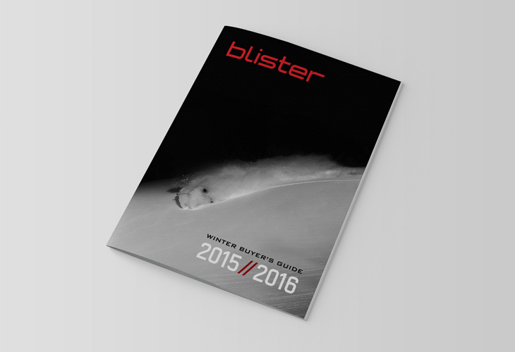 Blister Winter Buyer’s Guide 2015/2016