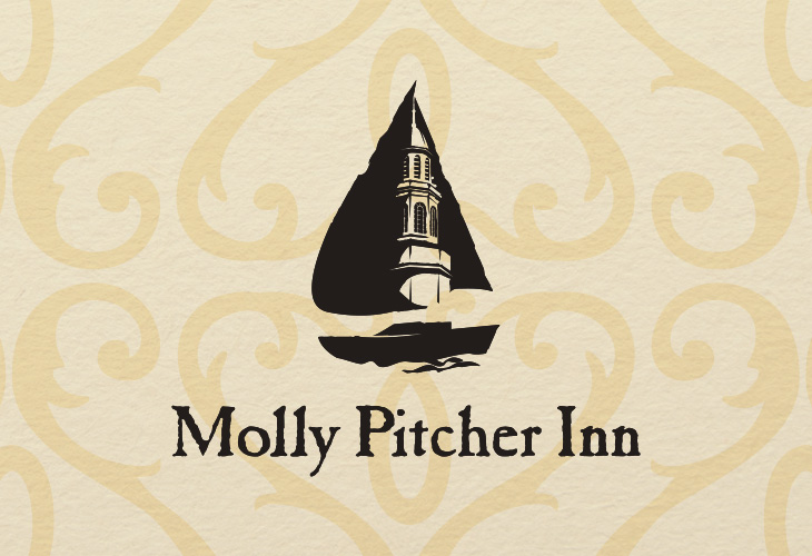 Molly Pitcher Inn & Oyster Point Hotel Rebrand