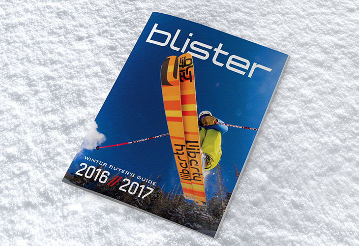 Blister Winter Buyer’s Guide 2016/2017