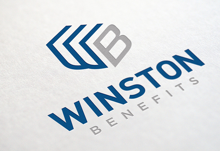 Winston Benefits Logo & Icons