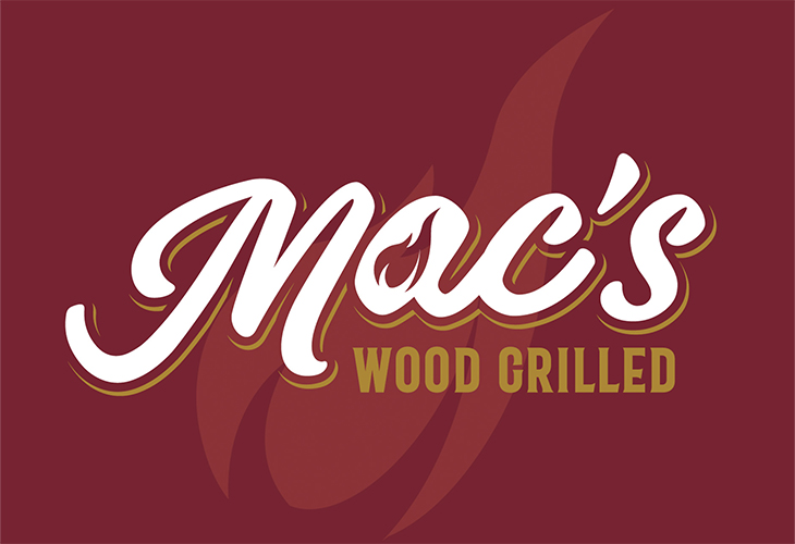 Mac’s Wood Grilled